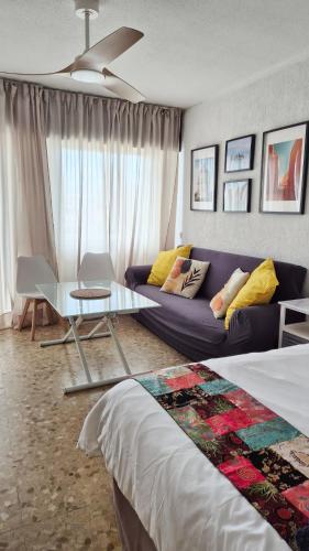 Torremolinos Skyline Estudio