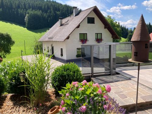 Ferienhaus HochkarBlick