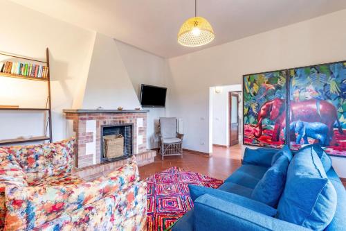 Foto La Casa Della Quercia Relax In Tuscany - Happy Rentals 4