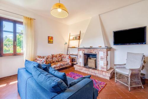 Foto La Casa Della Quercia Relax In Tuscany - Happy Rentals 5