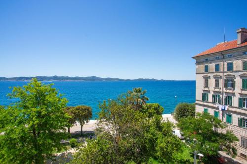 Sea View Old Town Studio by Riva