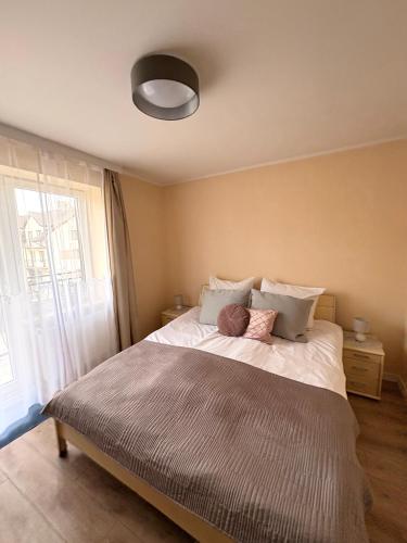 MAK Baltic House - Apartament do 4 osób z balkonem