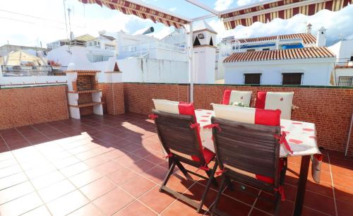 Casa Sandra en centro de Nerja
