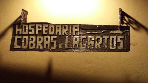 Hospedaria Cobras E Lagartos – Photos 3