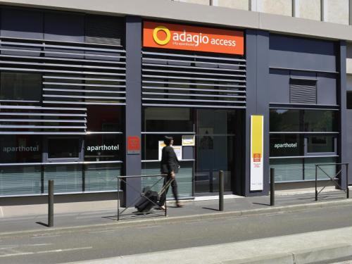 Aparthotel Adagio Access Toulouse St Cyprien