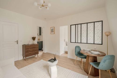 Cozy 1bd apt near Eiffel Tower with lift Paris 7