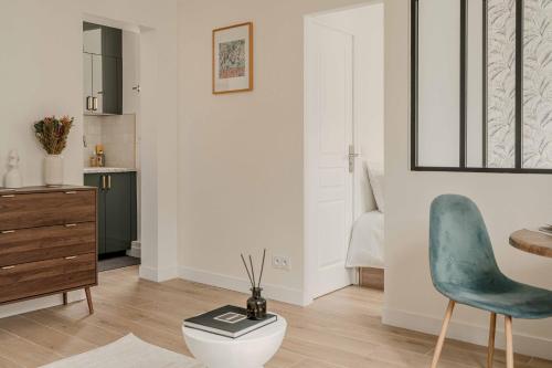Cozy 1bd apt near Eiffel Tower with lift Paris 7