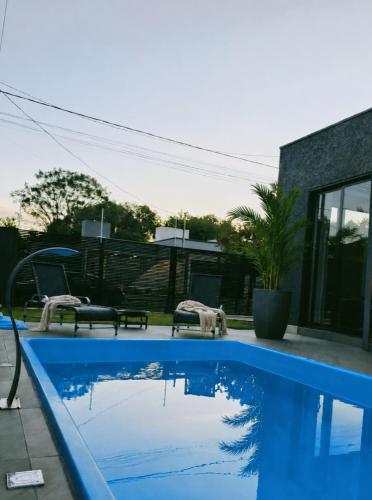 Casa Completa com Piscina Aquecida e Área Gourmet em Foz do Iguaçu
