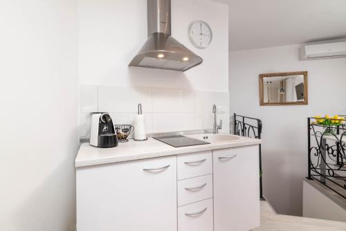 Apartments with WiFi Rovinj - 25550