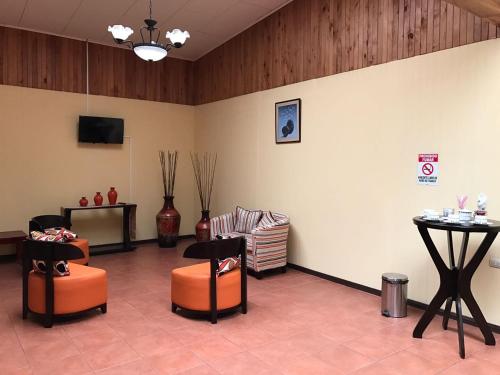 Gallery image of Hotel Las Brumas in Cartago