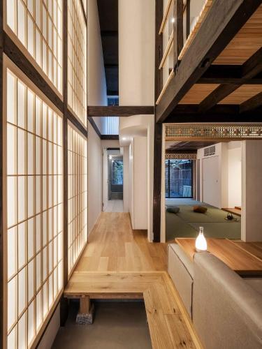 Wakaba Machiya House