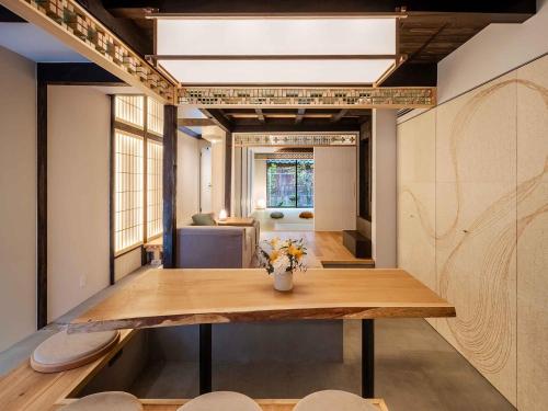 Wakaba Machiya House