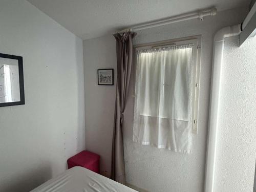 Appartement climatisé, parking - 4 pers.