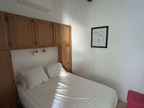 Appartement climatisé, parking - 4 pers.