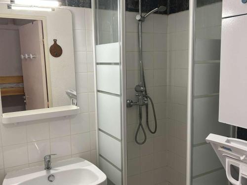 Appartement climatisé, parking - 4 pers.