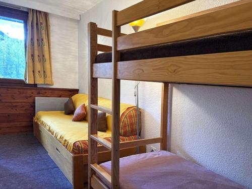 Studio spacieux avec WiFi, vue - 4-5 pers. - FR-1-322-709