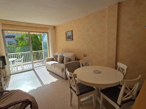 Appartement climatisé centre-ville, vue mer - 4 pers.