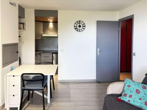 Studio en station, vue vallée - 4 pers. - FR-1-322-708