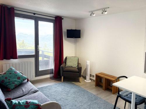 Studio en station, vue vallée - 4 pers. - FR-1-322-708