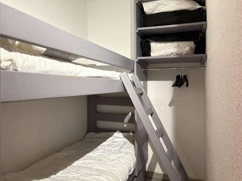 Studio en station, vue vallée - 4 pers. - FR-1-322-708