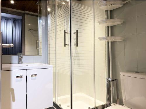 Studio en station, vue vallée - 4 pers. - FR-1-322-708