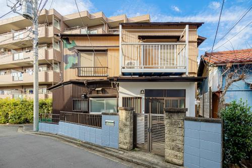 Private House in Yokohama near Shin-Yokohama Station