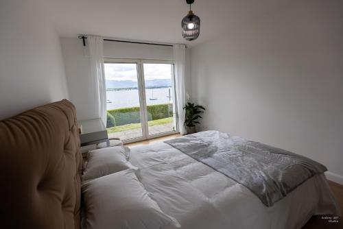 Elite Villa Geneva with Lake View