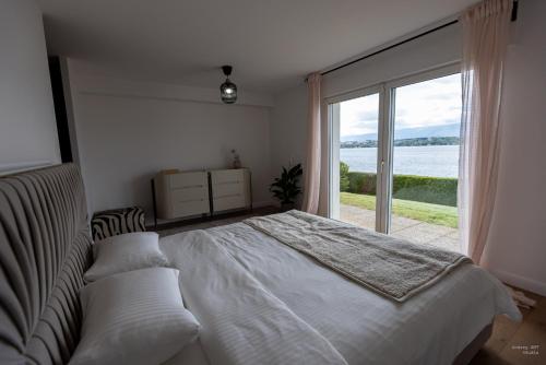 Elite Villa Geneva with Lake View