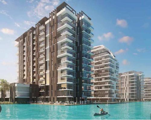 Free housekeeping visits during your stay - StayShort - 1 Bed Unit in Meydan Sleeps 2 with Balcony