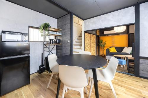 Private House in Yokohama near Shin-Yokohama Station