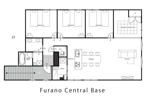 Furano Central Base