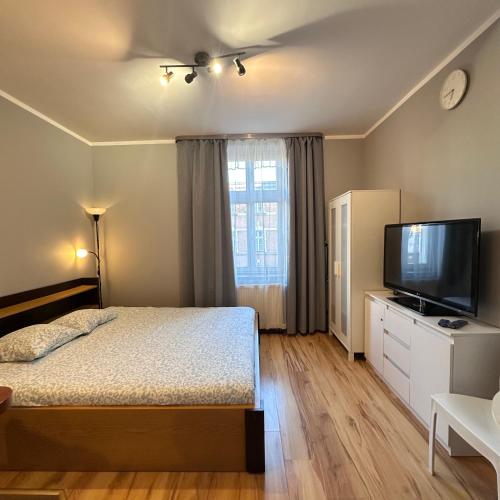 125 Apartment in the Center of Katowice Payment in cash