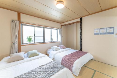 100sqm Entire House 2min Walk to Kintetsu Stop Max 10 Guests Near Tennoji Easy Access Namba Shinsaibashi Bright Airy