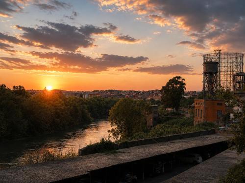 Domus Martina Ostiense, 10 min to Colosseo e Trastevere