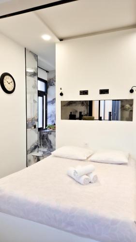 Studio lumineux - Climatisé - Nice