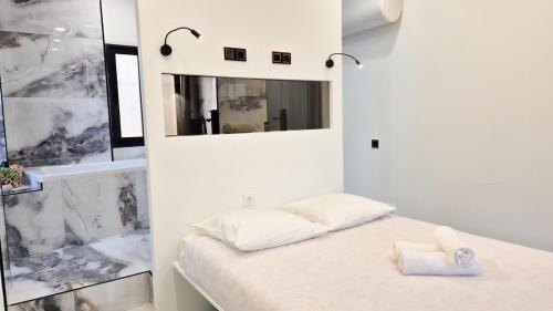 Studio lumineux - Climatisé - Nice