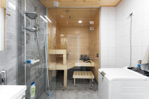 Foto Sonetti - Metso library apartments Come in! 3