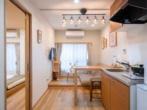桜の川 新大久保駅5分 2-5人 丨5 minutes from Shin-Okubo JR Line 2-5 people