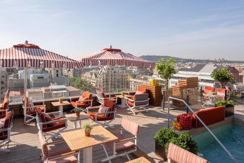 Majestic Hotel & Spa Barcelona GL photo 120