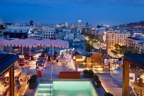 Majestic Hotel & Spa Barcelona GL photo 82