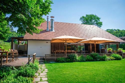 Luxury Chalet Martin