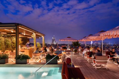 Majestic Hotel & Spa Barcelona GL photo 115