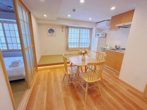 Ueno Shin-Okachimachi Premium Apartments