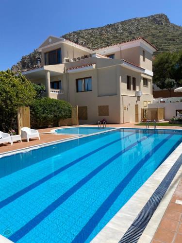 Artemis Luxury Villa - Hersonissos Private Pool Oasis