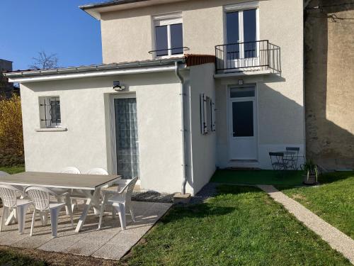 Edifici on està situat la casa o xalet