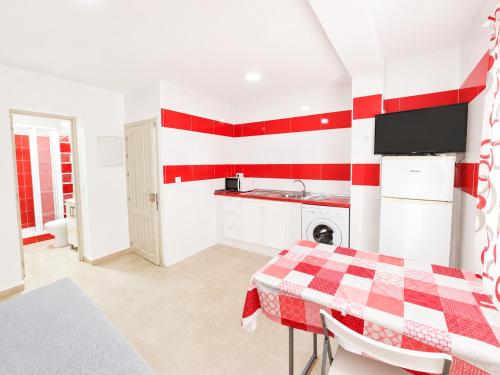 Apartamento con WiFi en el centro