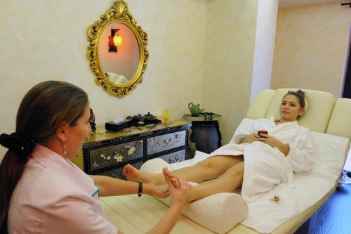 Hosté ubytování Hotel Foisorul cu Flori
