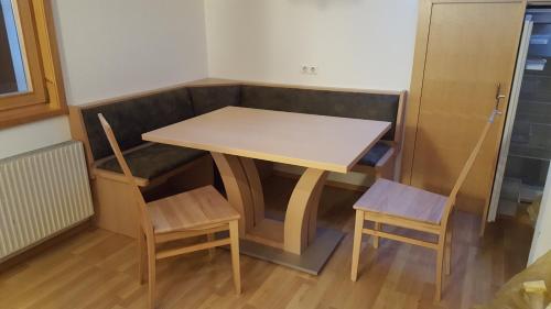Galería fotográfica de Appartement-Ennemoser en Mellau