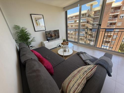 Apartamento Diseño Playa San Juan con Vistas al Mar by Turihome