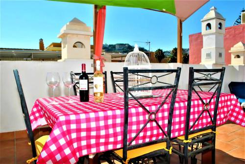 Apartment 30 meters from the beach